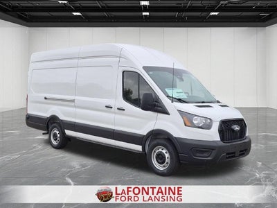 2027 Ford Transit-350 Base