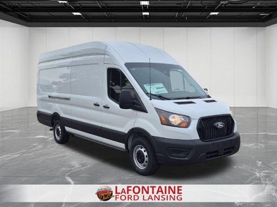 2027 Ford Transit-350 Base