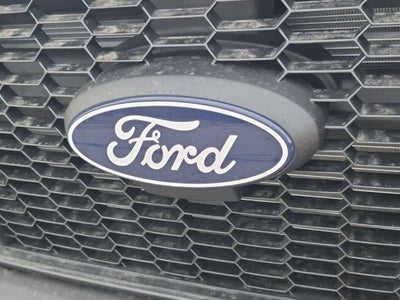 2027 Ford Transit-350 Base