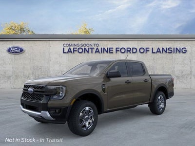 2026 Ford Ranger XLT
