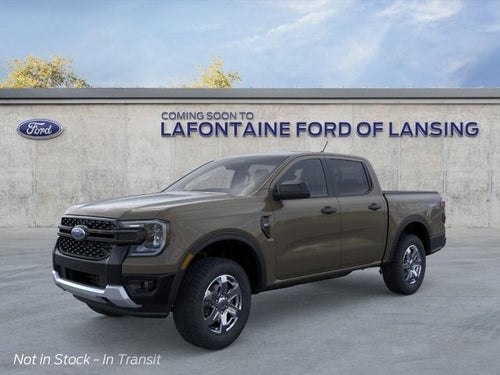 2026 Ford Ranger XLT