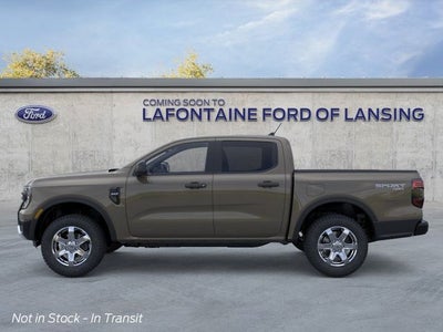 2026 Ford Ranger XLT