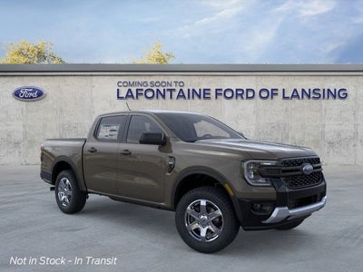 2026 Ford Ranger XLT