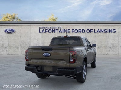 2026 Ford Ranger XLT