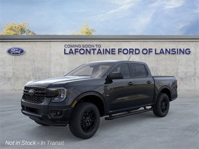 2026 Ford Ranger XLT