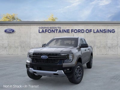 2026 Ford Ranger XLT