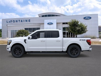 2026 Ford F-150 Lariat