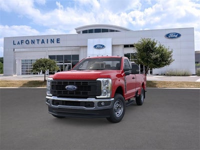 2026 Ford F-250SD XL