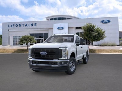 2026 Ford F-350SD XL