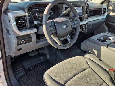 2027 Ford F-350SD XL