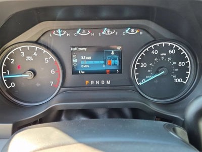 2027 Ford F-350SD XL