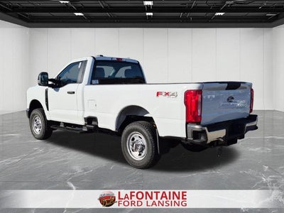2027 Ford F-350SD XL