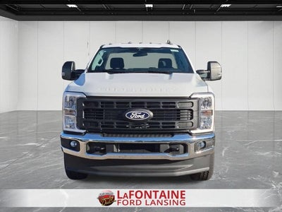 2027 Ford F-350SD XL