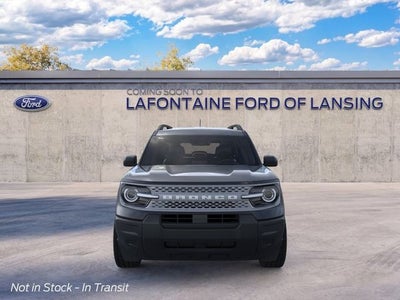 2026 Ford Bronco Sport Big Bend