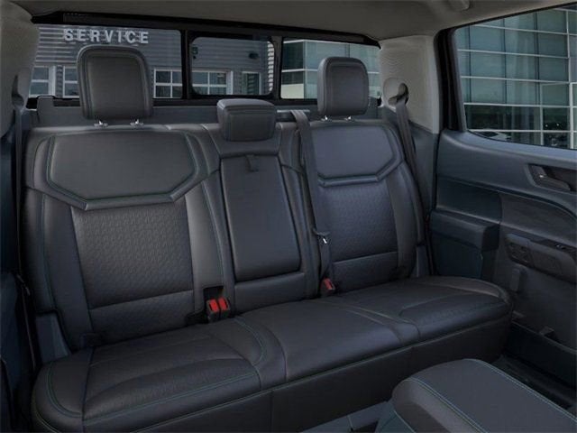 2025 Ford Maverick Lobo High