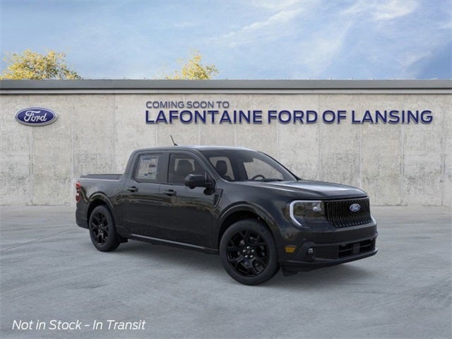 2026 Ford Maverick Lobo High