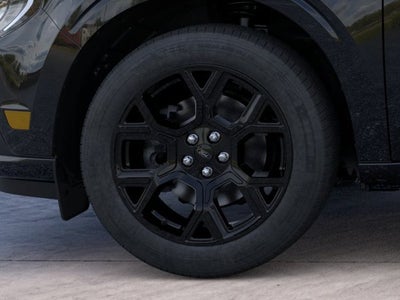 2026 Ford Maverick Lobo High