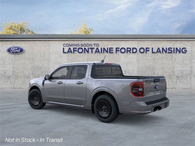 2026 Ford Maverick Lobo High