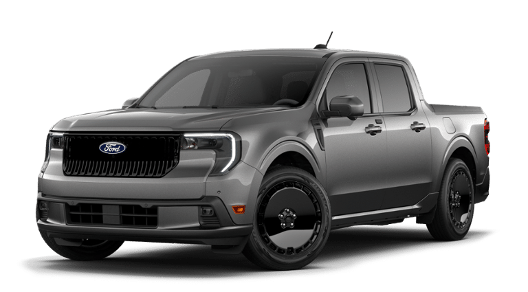 2026 Ford Maverick Lobo High