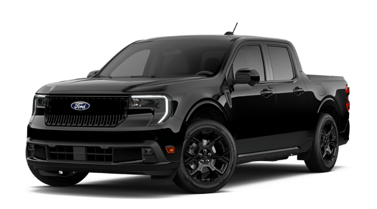 2026 Ford Maverick Lobo High