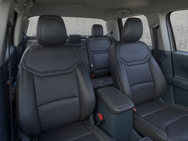 2026 Ford Maverick Lobo Standard