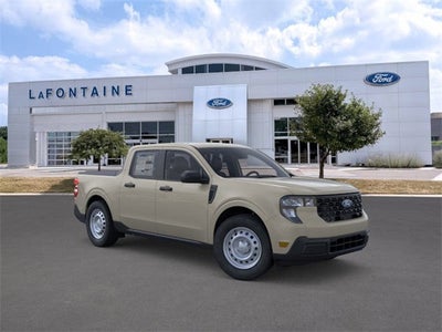 2025 Ford Maverick XL