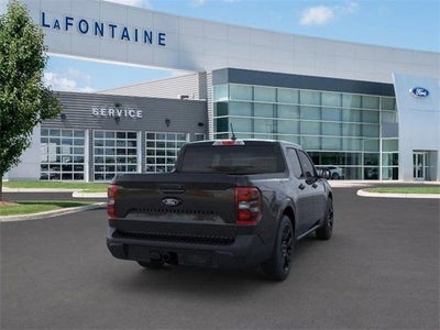2025 Ford Maverick XLT