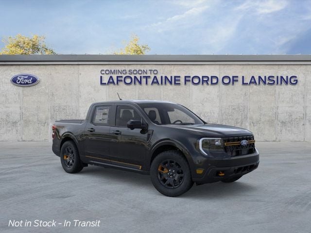 2026 Ford Maverick Tremor