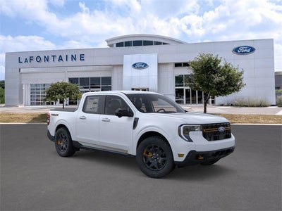 2026 Ford Maverick Tremor