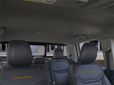 2026 Ford Maverick Tremor