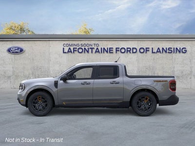 2026 Ford Maverick Tremor