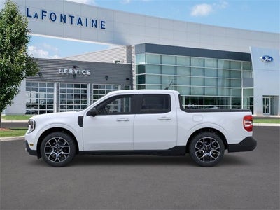 2025 Ford Maverick Lariat