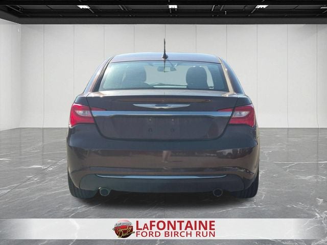 2013 Chrysler 200 Limited