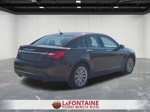 2013 Chrysler 200 Limited