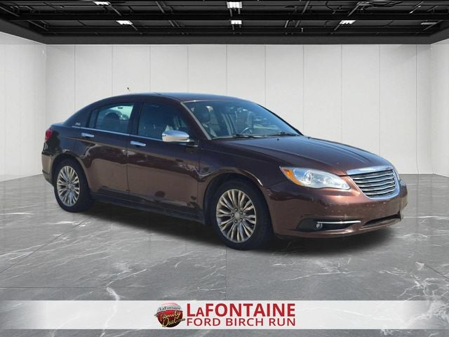 2013 Chrysler 200 Limited