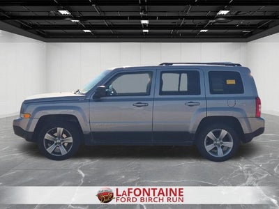2015 Jeep Patriot Latitude