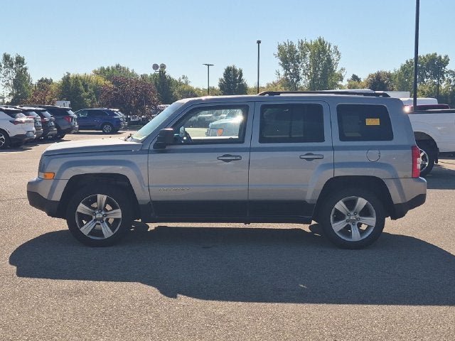 2015 Jeep Patriot Latitude