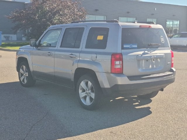 2015 Jeep Patriot Latitude