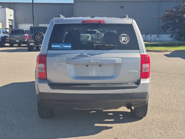 2015 Jeep Patriot Latitude