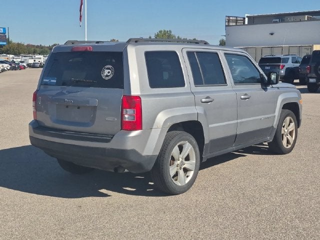 2015 Jeep Patriot Latitude