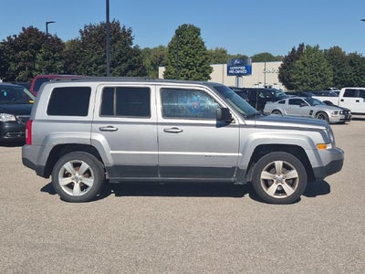 2015 Jeep Patriot Latitude