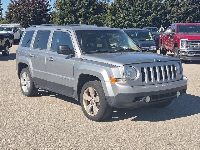 2015 Jeep Patriot Latitude