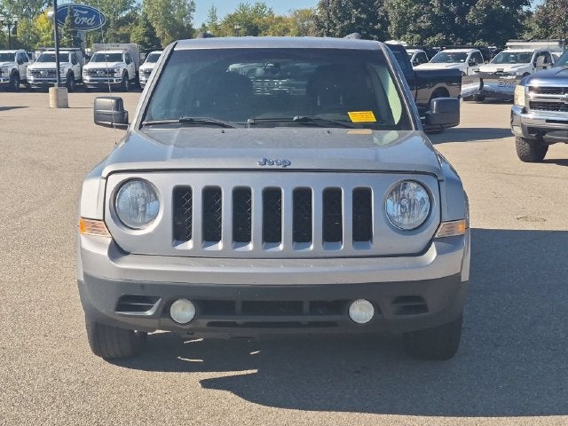 2015 Jeep Patriot Latitude