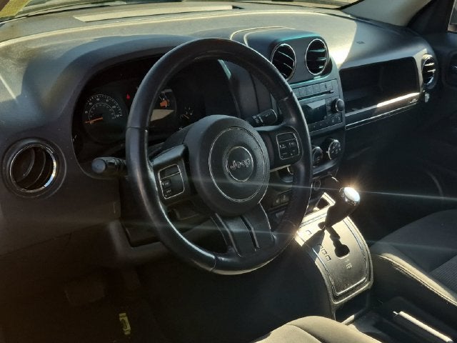 2015 Jeep Patriot Latitude