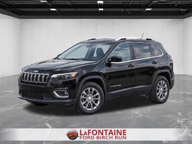 2021 Jeep Cherokee