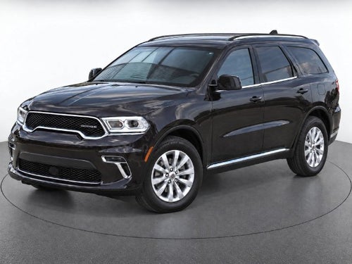 2021 Dodge Durango SXT Plus
