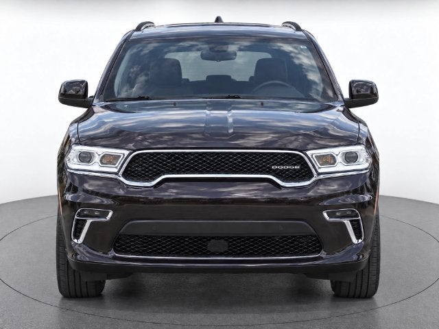 2021 Dodge Durango SXT Plus