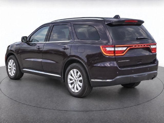 2021 Dodge Durango SXT Plus
