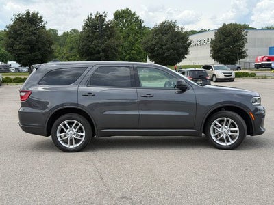 2026 Dodge Durango GT