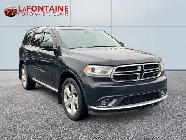 2015 Dodge Durango Limited